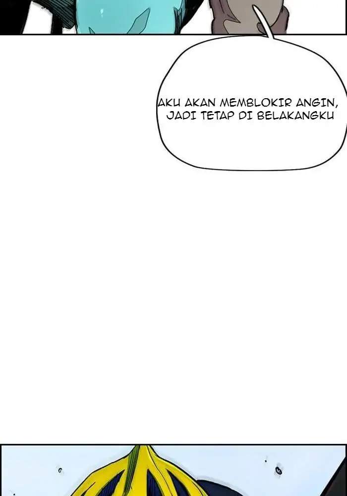 Wind Breaker Chapter 302 Halaman 112