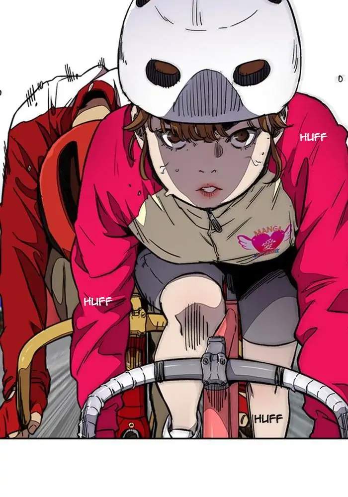 Wind Breaker Chapter 302 Halaman 123