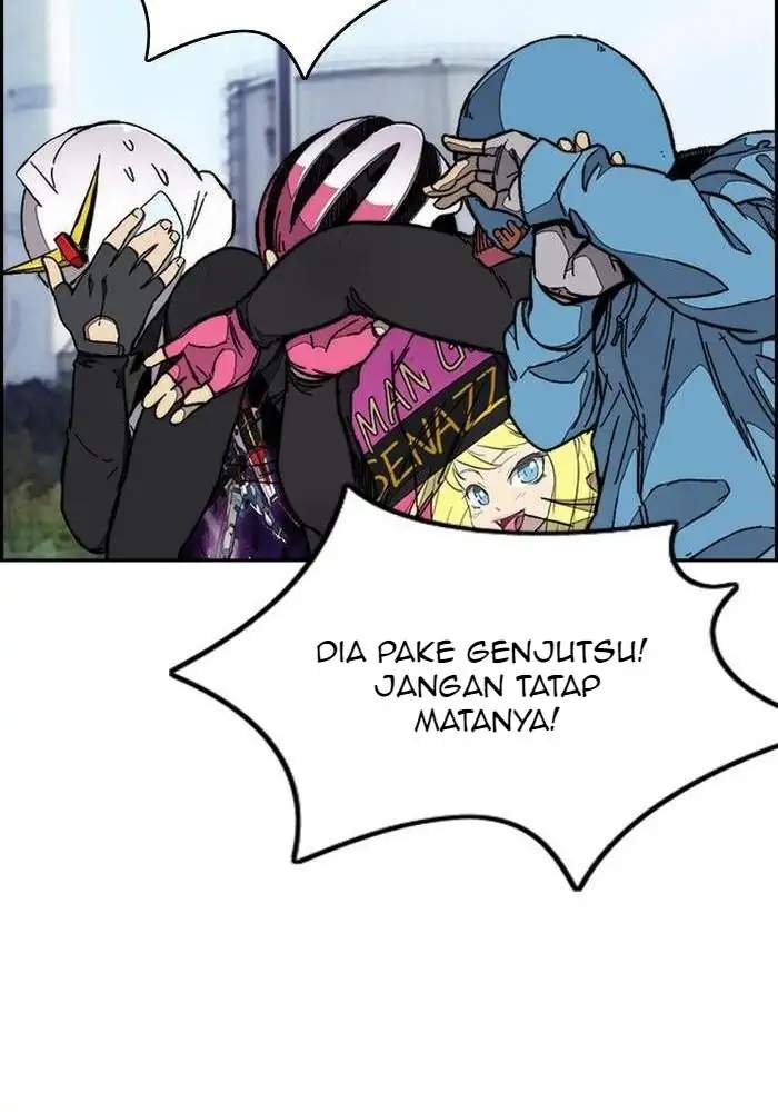 Wind Breaker Chapter 303 Halaman 16