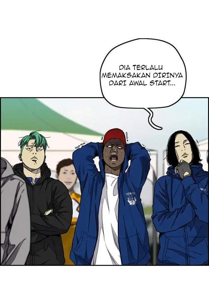 Wind Breaker Chapter 303 Halaman 27