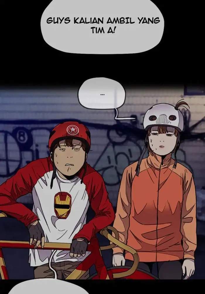 Wind Breaker Chapter 303 Halaman 71