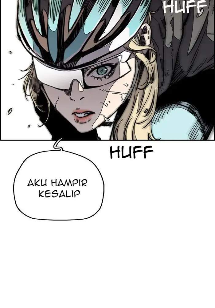 Wind Breaker Chapter 304 Halaman 34