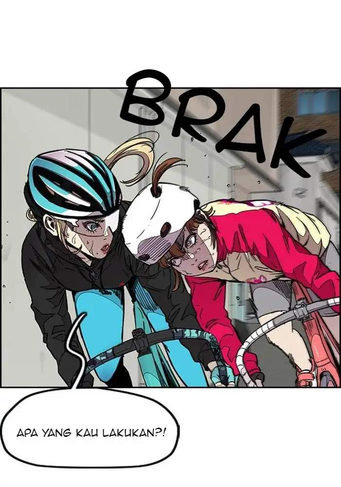 Wind Breaker Chapter 304 Halaman 42