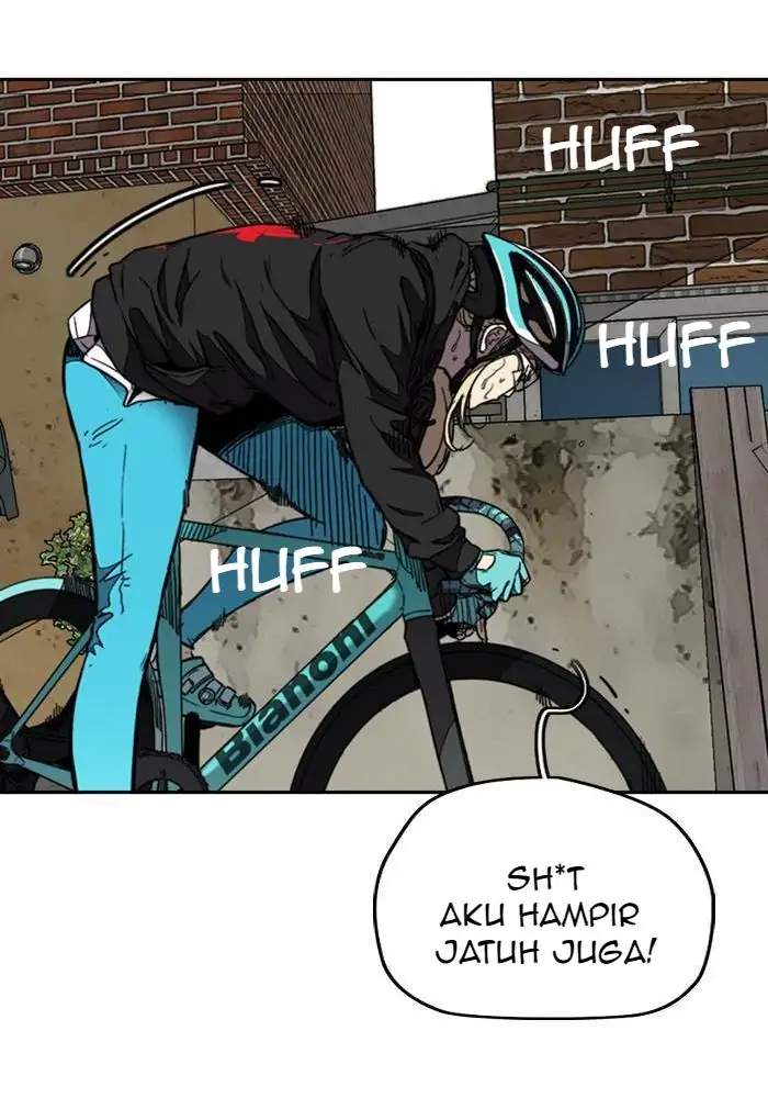 Wind Breaker Chapter 304 Halaman 63