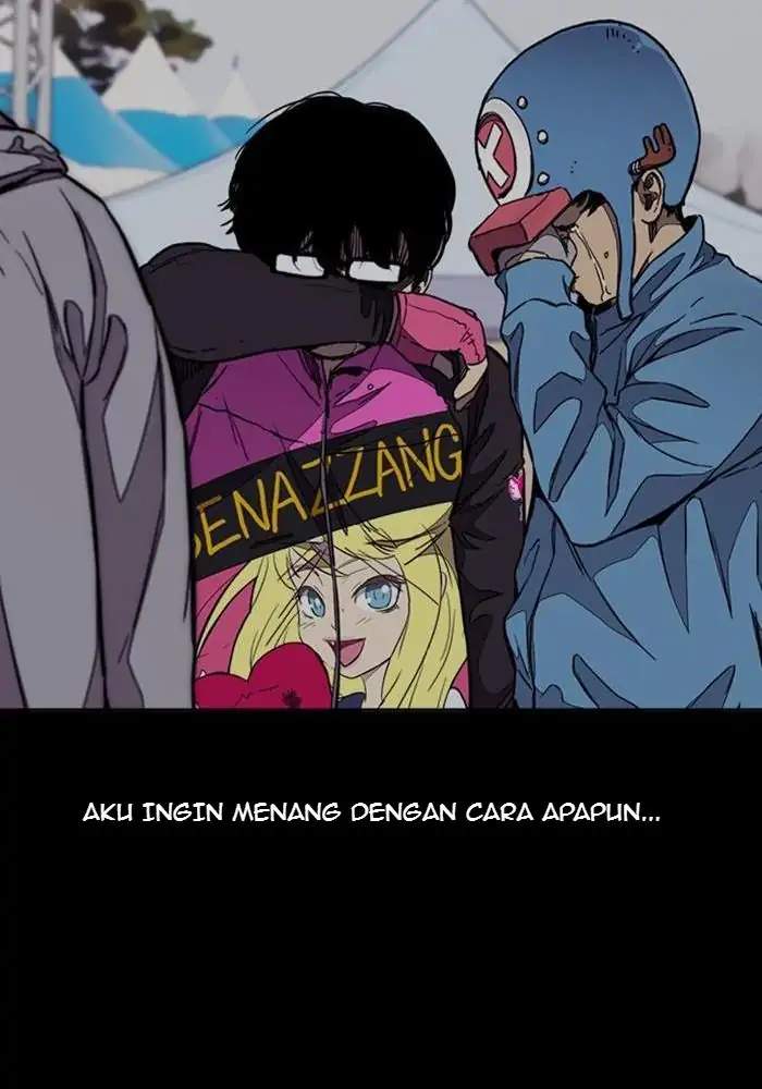 Wind Breaker Chapter 304 Halaman 79