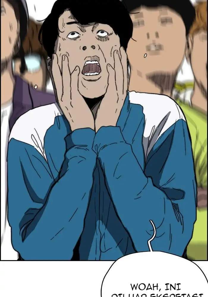Wind Breaker Chapter 304 Halaman 117