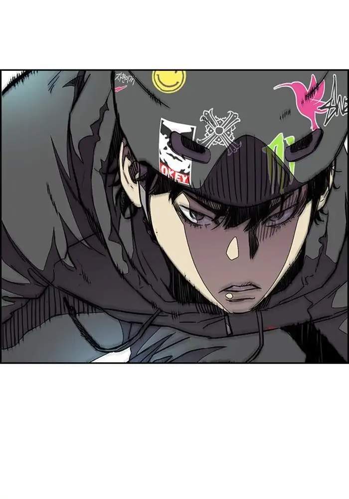 Wind Breaker Chapter 304 Halaman 125