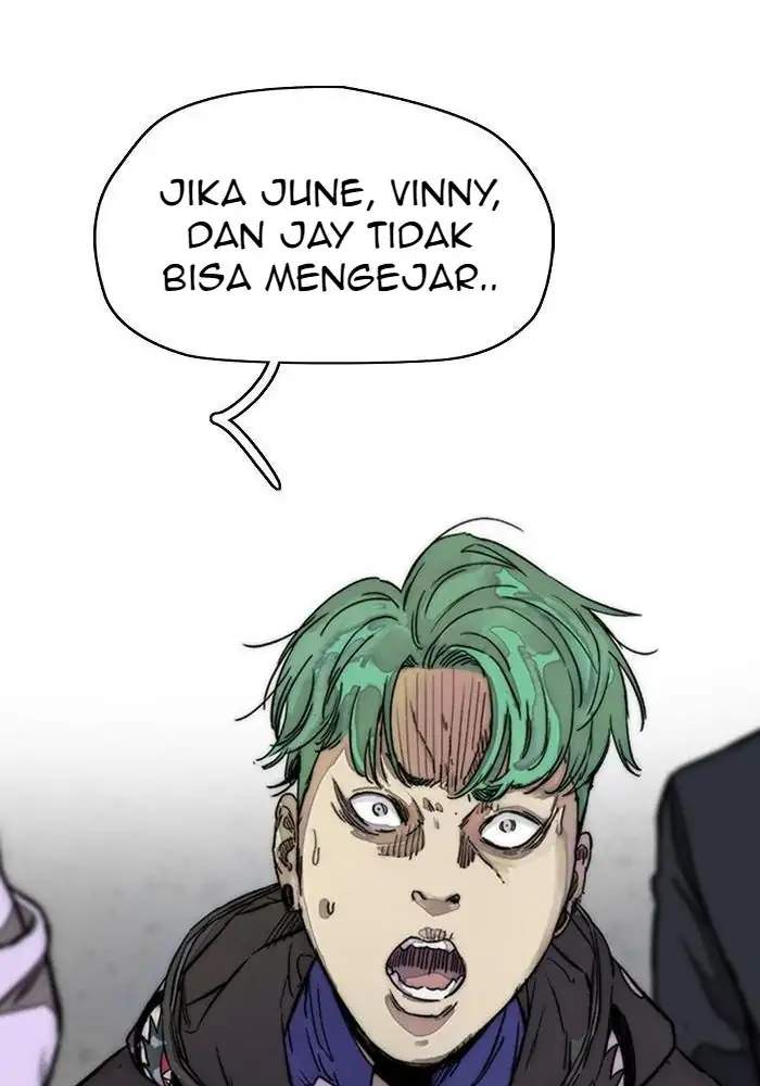 Wind Breaker Chapter 304 Halaman 127