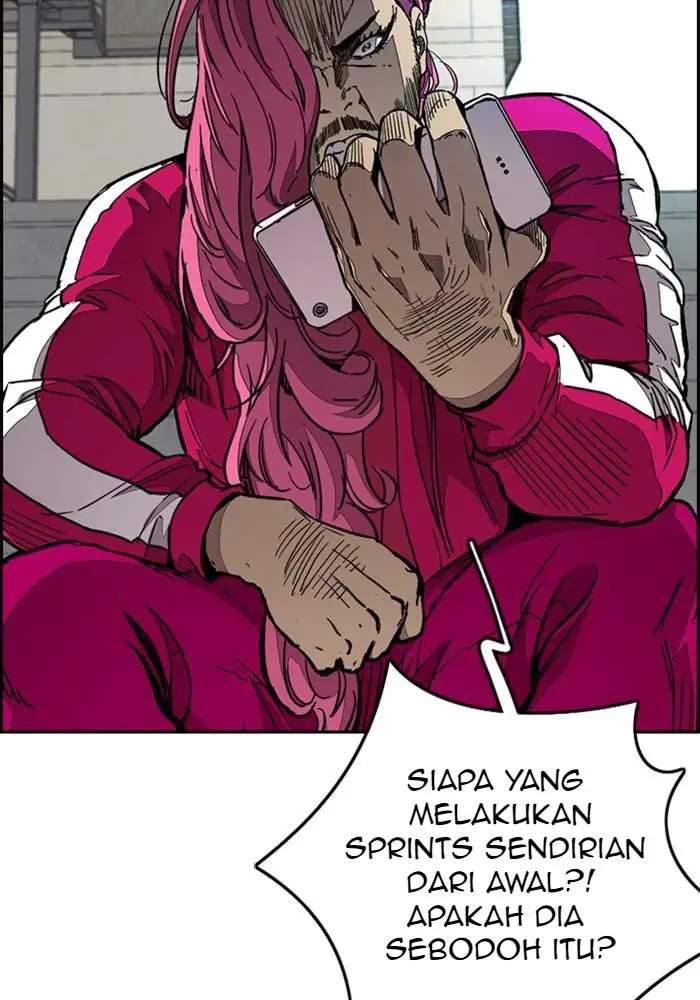 Wind Breaker Chapter 305 Halaman 5