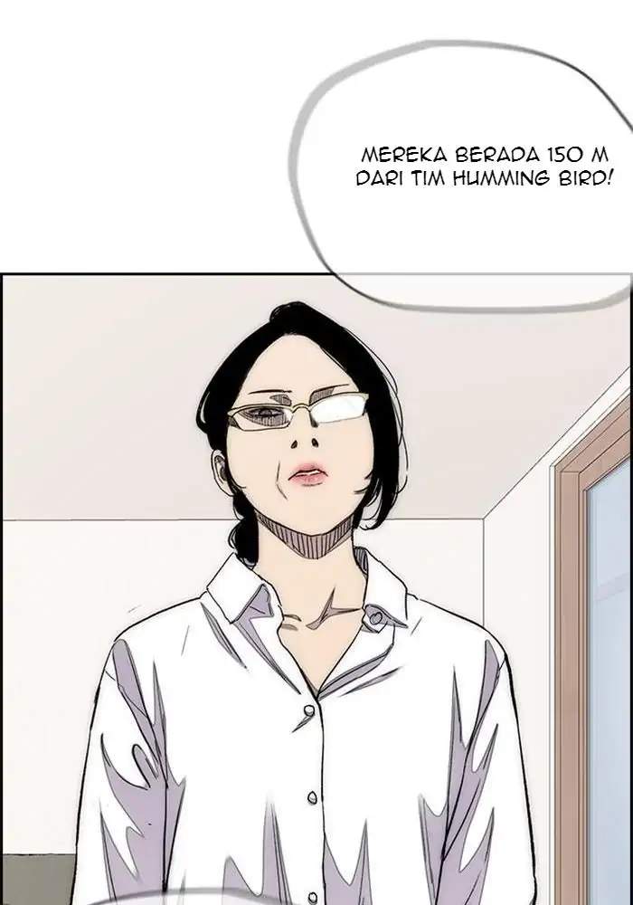 Wind Breaker Chapter 305 Halaman 8