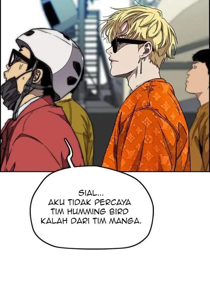 Wind Breaker Chapter 305 Halaman 21