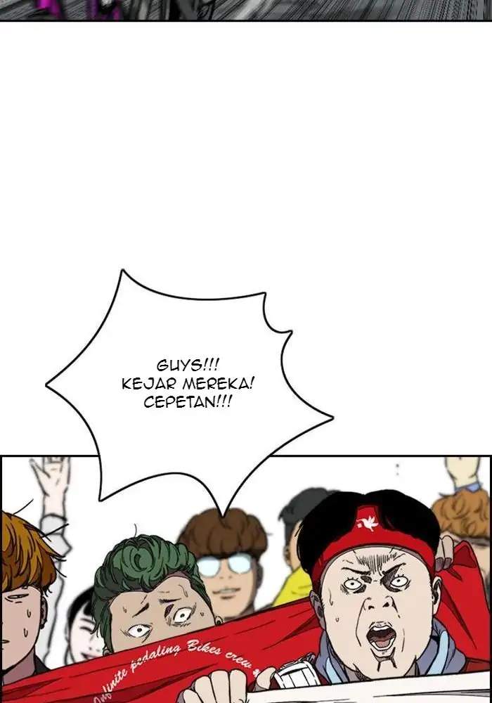 Wind Breaker Chapter 305 Halaman 40