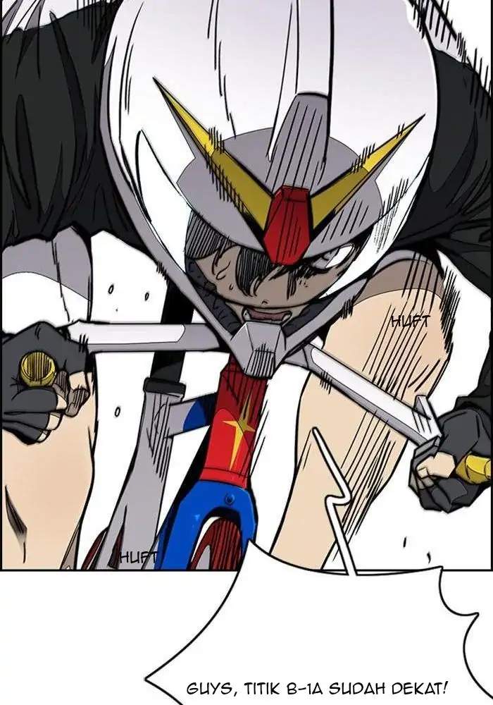 Wind Breaker Chapter 305 Halaman 55