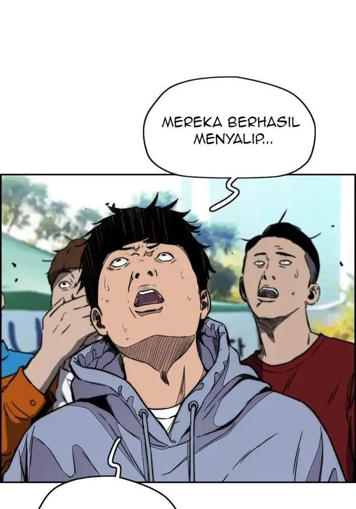 Wind Breaker Chapter 305 Halaman 130