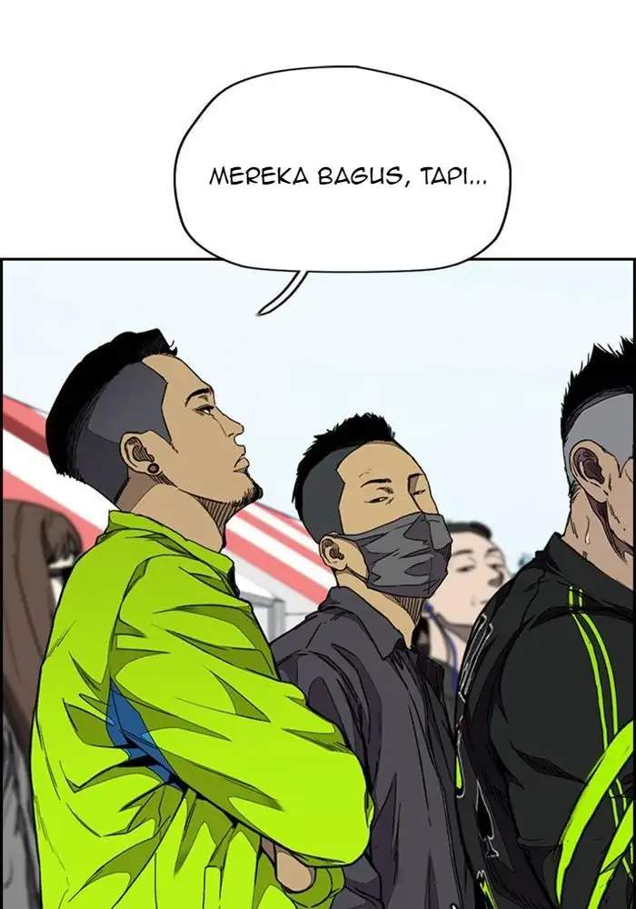 Wind Breaker Chapter 306 Halaman 34