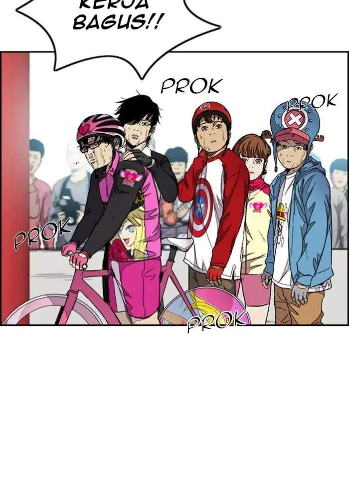 Wind Breaker Chapter 307 Halaman 120