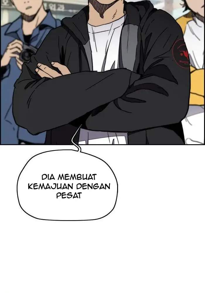Wind Breaker Chapter 308 Halaman 9
