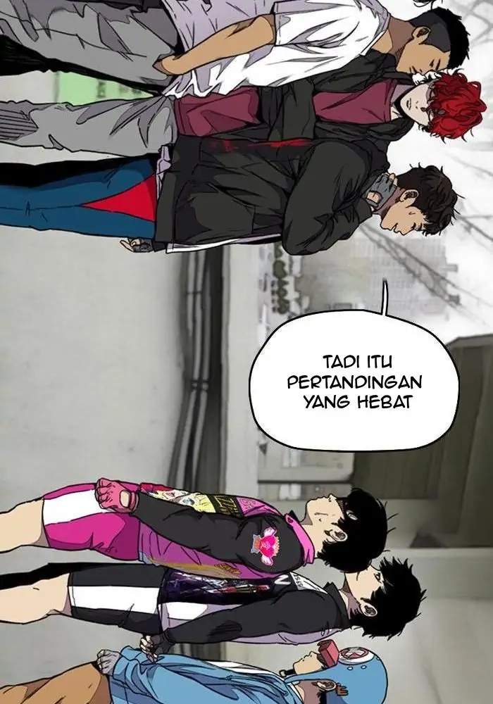 Wind Breaker Chapter 308 Halaman 22