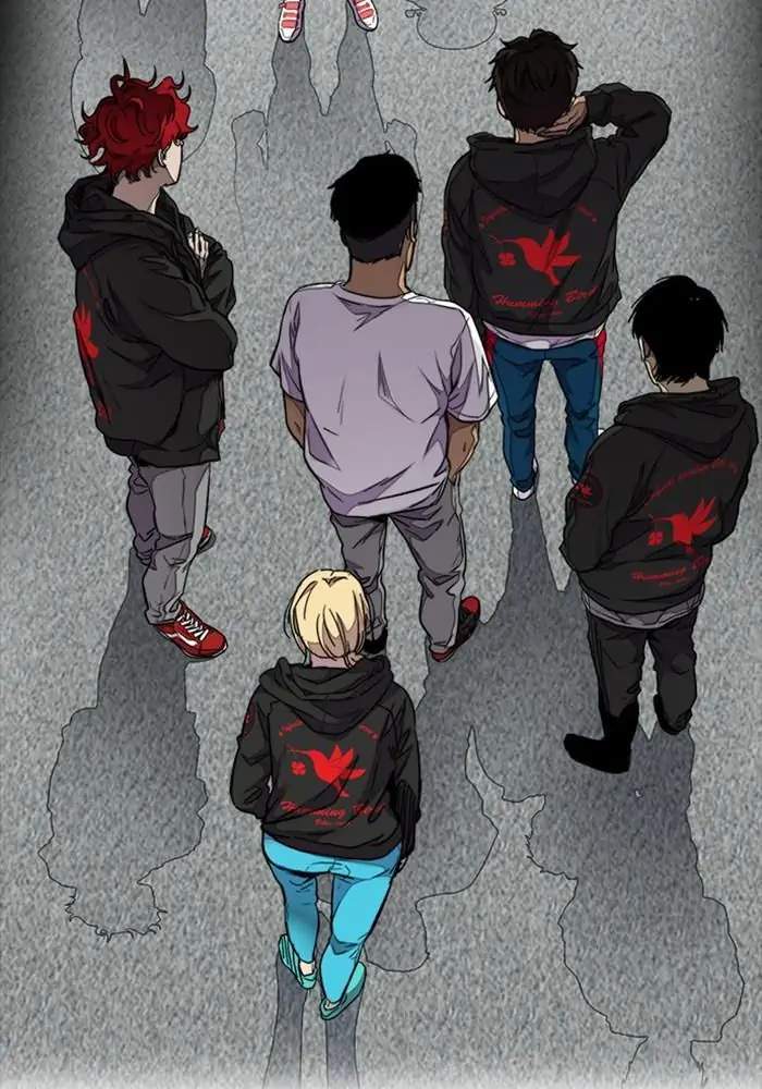 Wind Breaker Chapter 308 Halaman 34
