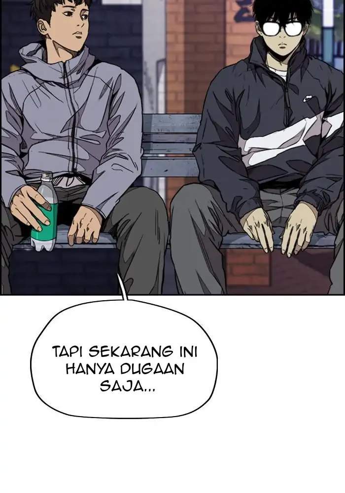 Wind Breaker Chapter 309 Halaman 5