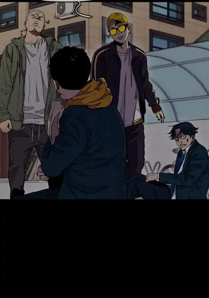 Wind Breaker Chapter 309 Halaman 12
