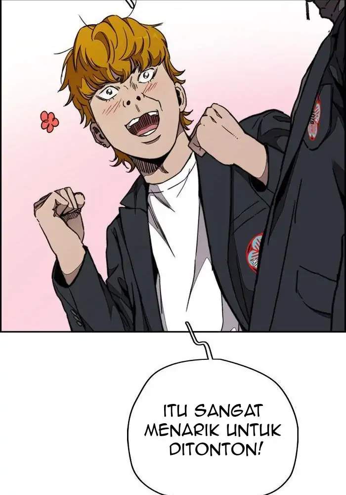 Wind Breaker Chapter 309 Halaman 43
