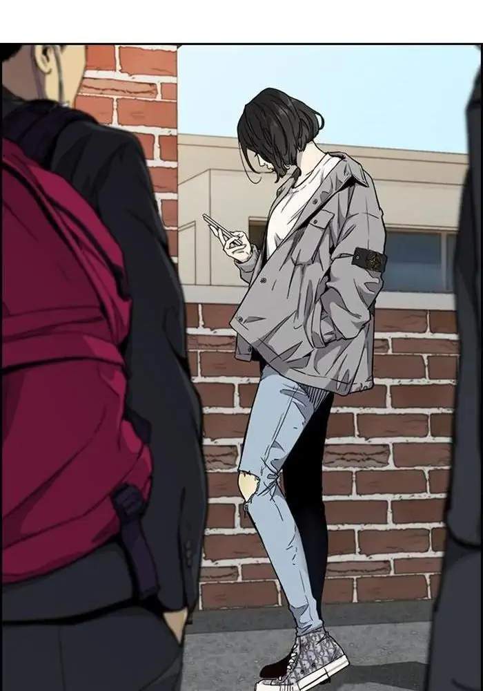 Wind Breaker Chapter 309 Halaman 50