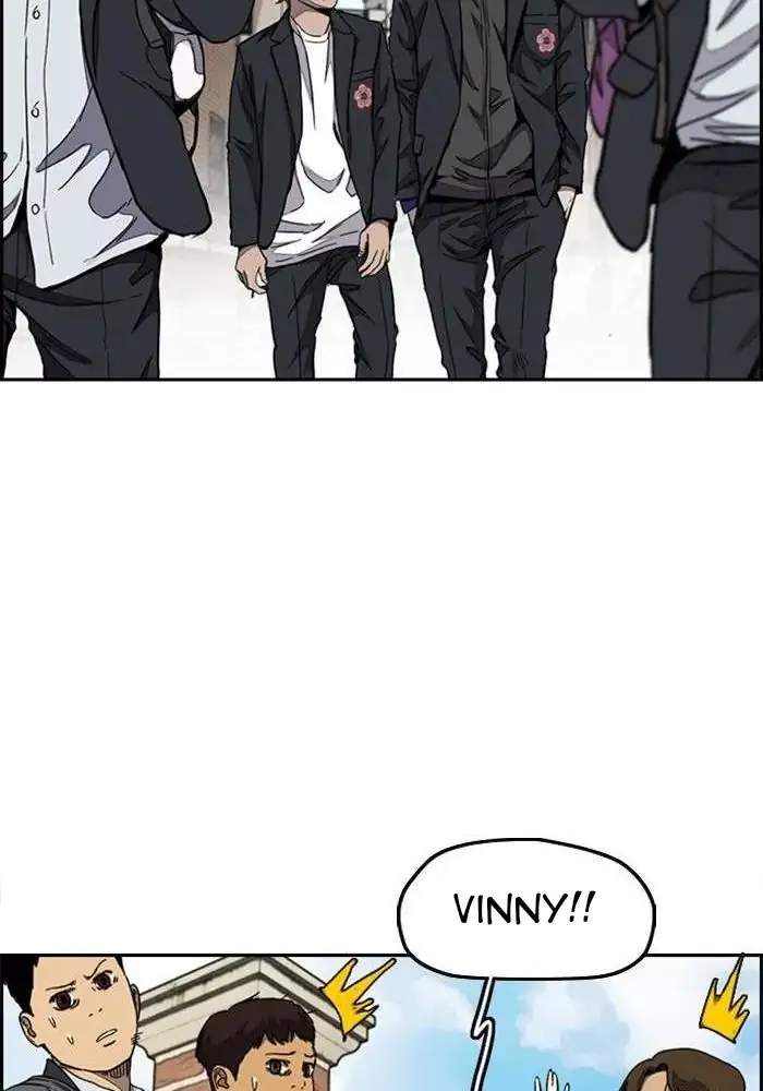 Wind Breaker Chapter 309 Halaman 55
