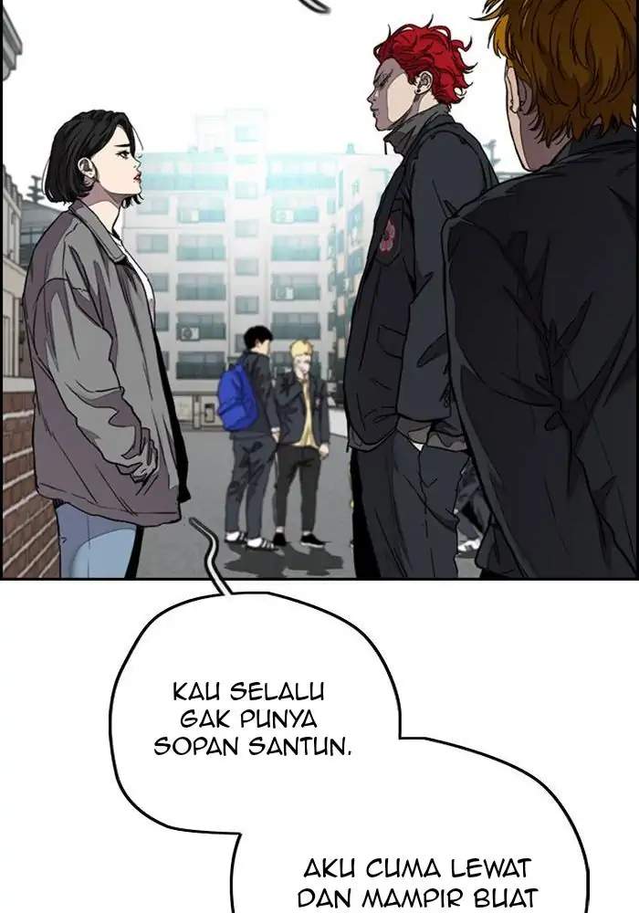 Wind Breaker Chapter 309 Halaman 60
