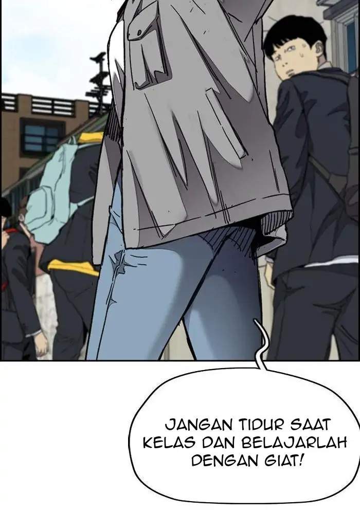 Wind Breaker Chapter 309 Halaman 73