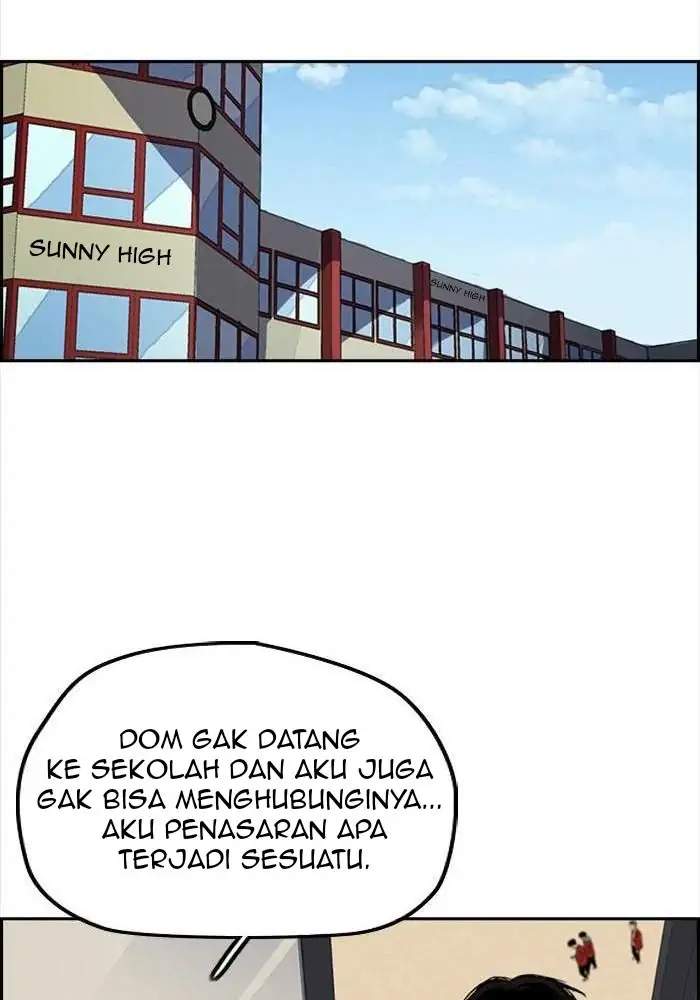 Wind Breaker Chapter 309 Halaman 109