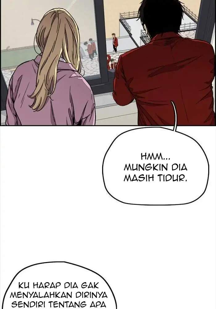 Wind Breaker Chapter 309 Halaman 110