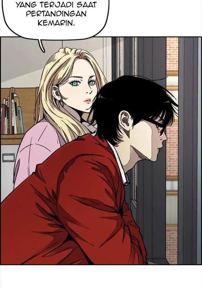 Wind Breaker Chapter 309 Halaman 111