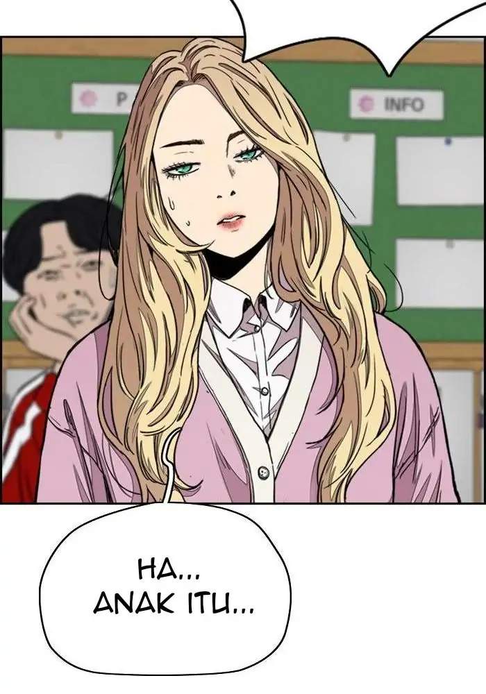 Wind Breaker Chapter 309 Halaman 129