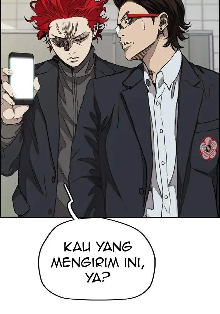 Wind Breaker Chapter 310 Halaman 9
