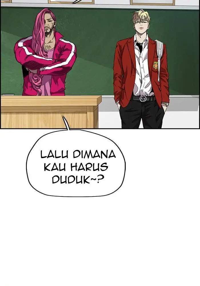 Wind Breaker Chapter 310 Halaman 30