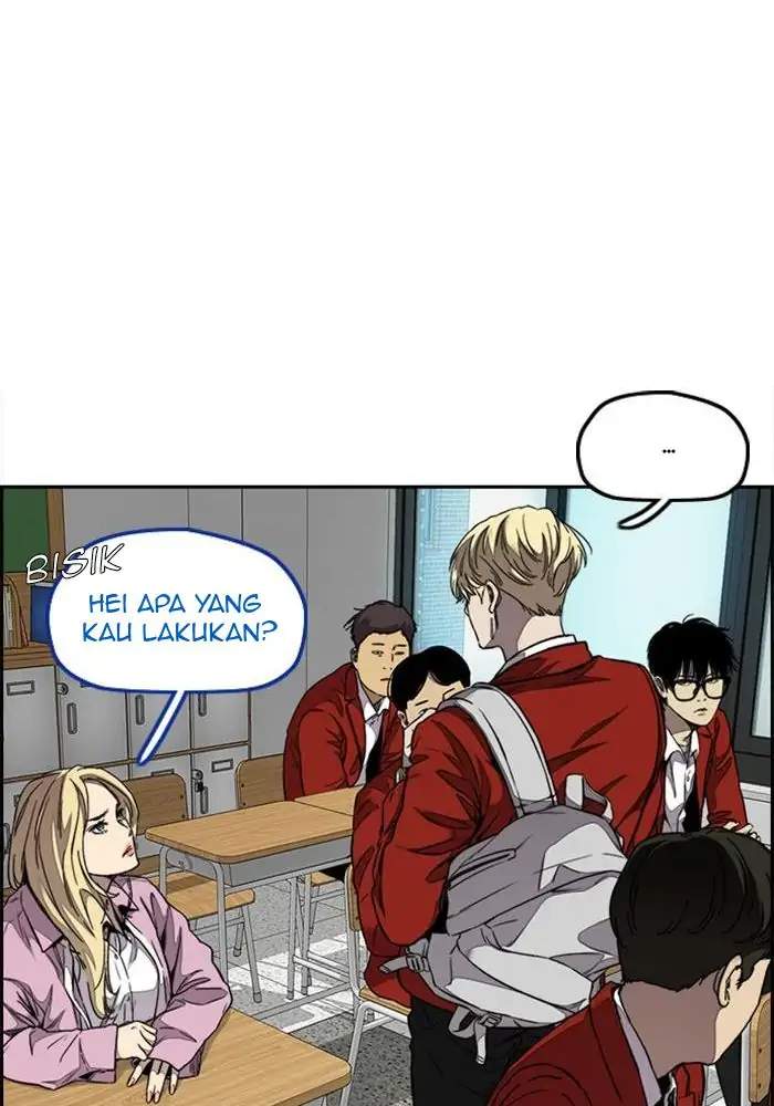 Wind Breaker Chapter 310 Halaman 35