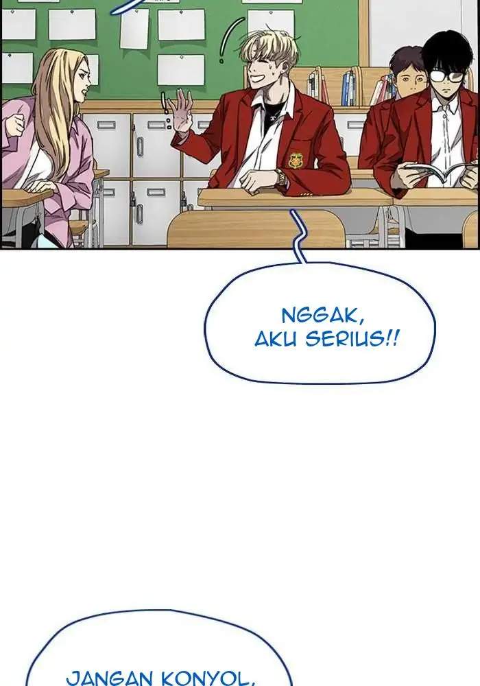 Wind Breaker Chapter 310 Halaman 49