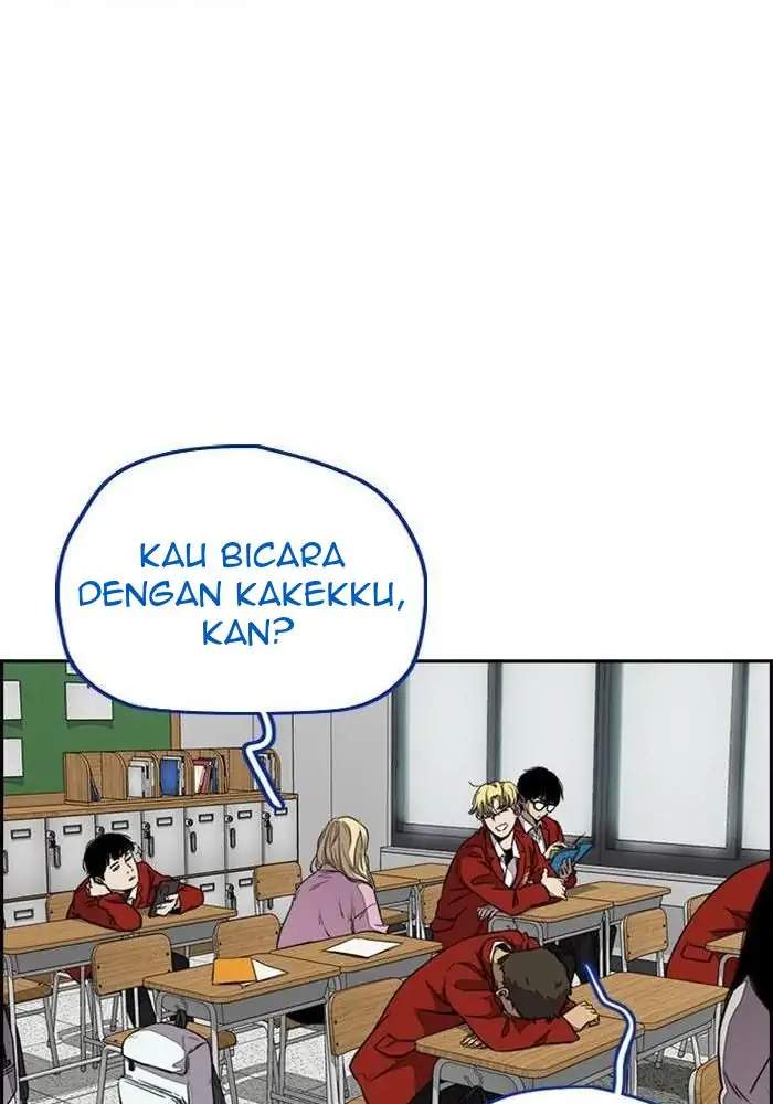 Wind Breaker Chapter 310 Halaman 51