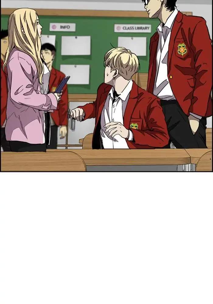 Wind Breaker Chapter 310 Halaman 86