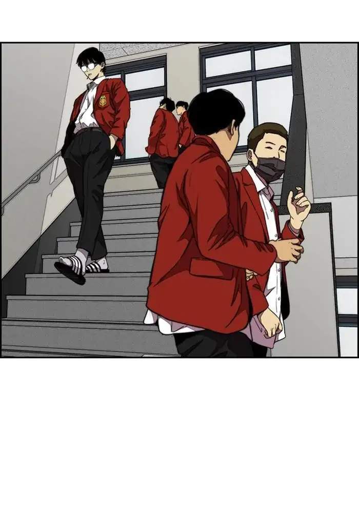 Wind Breaker Chapter 310 Halaman 97