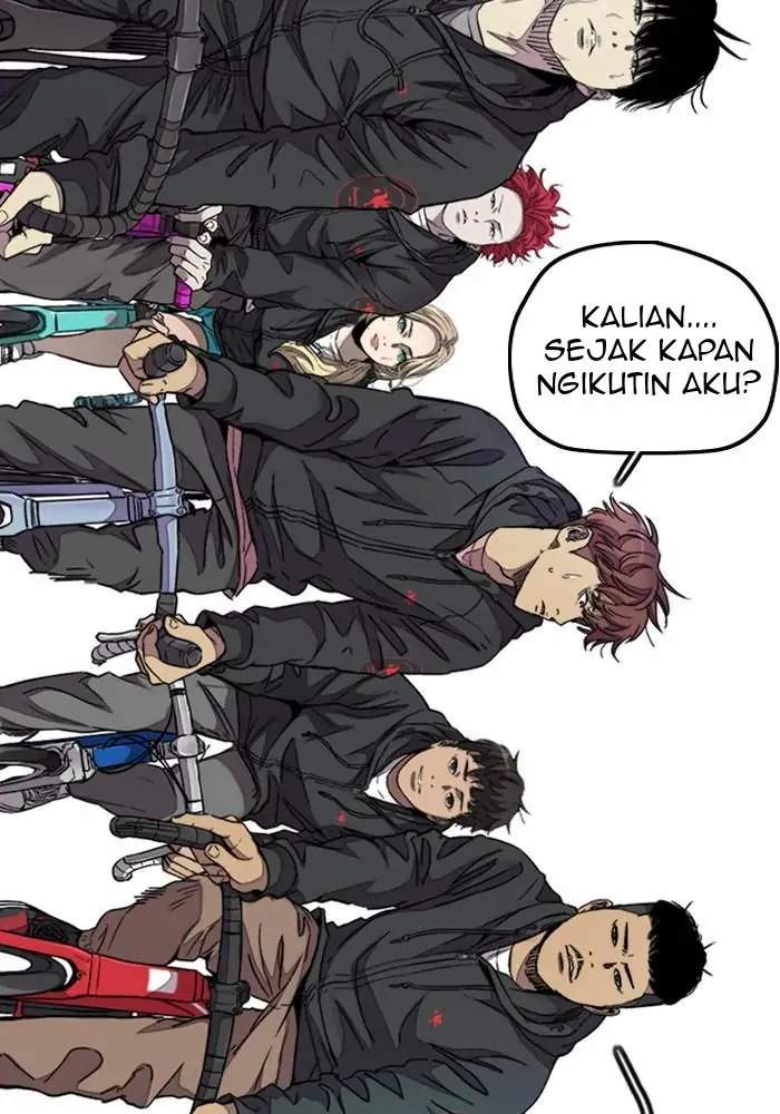 Wind Breaker Chapter 311 Halaman 7