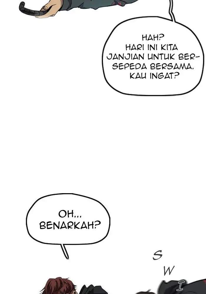 Wind Breaker Chapter 311 Halaman 8