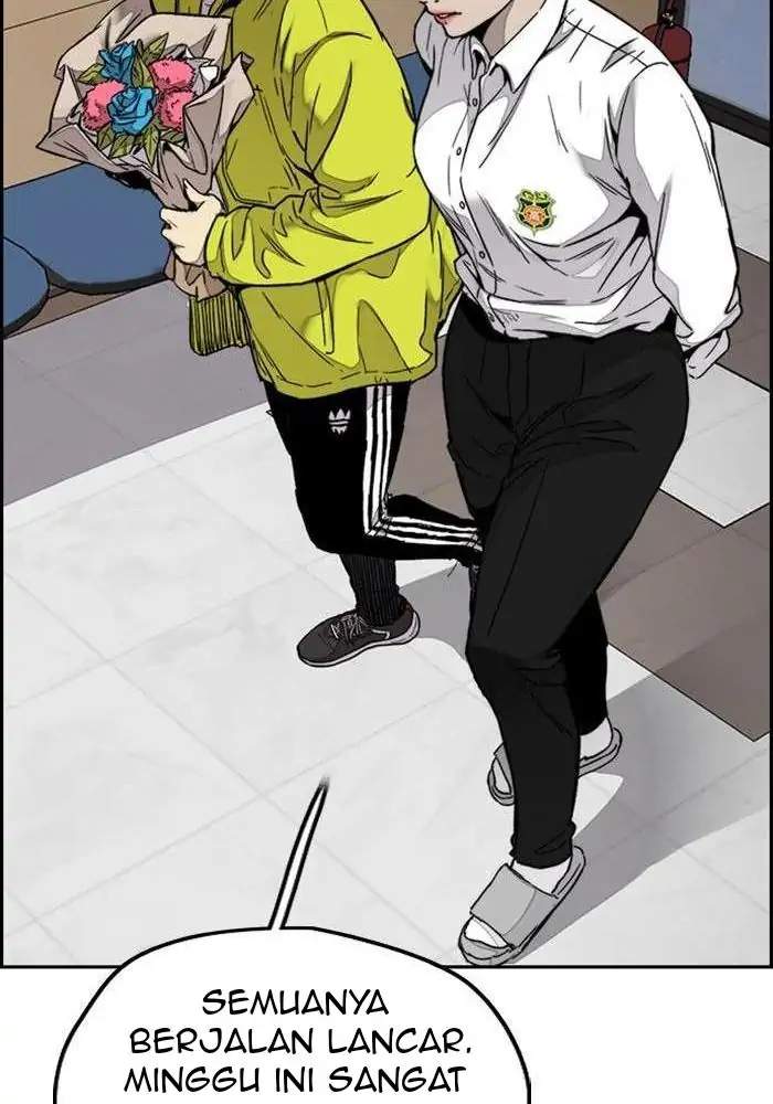 Wind Breaker Chapter 311 Halaman 86