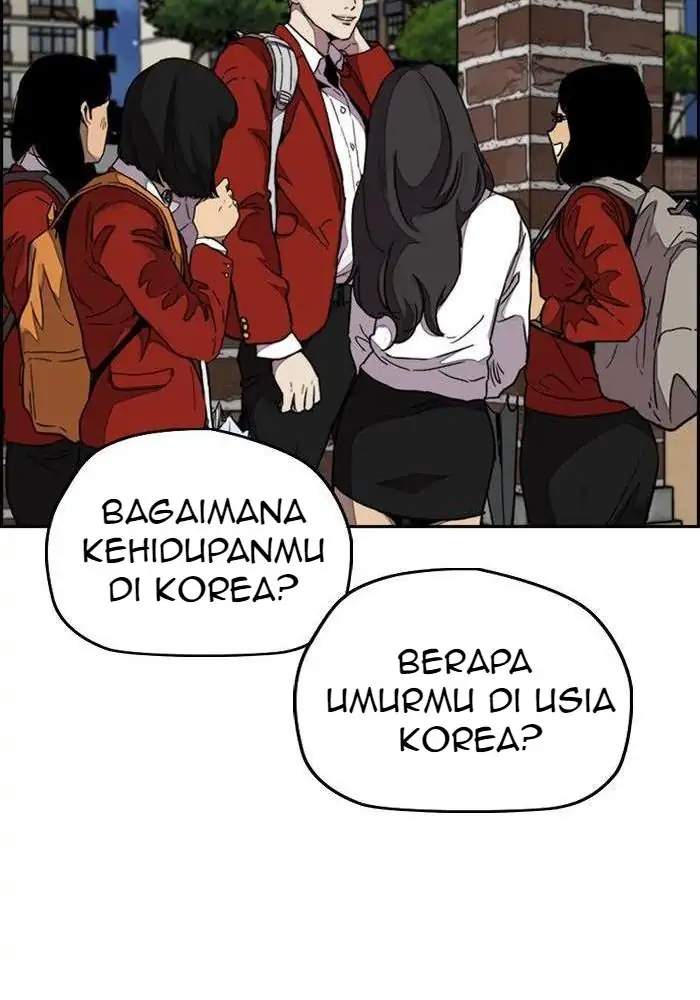 Wind Breaker Chapter 311 Halaman 112