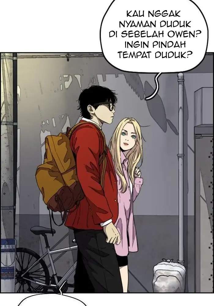 Wind Breaker Chapter 311 Halaman 117