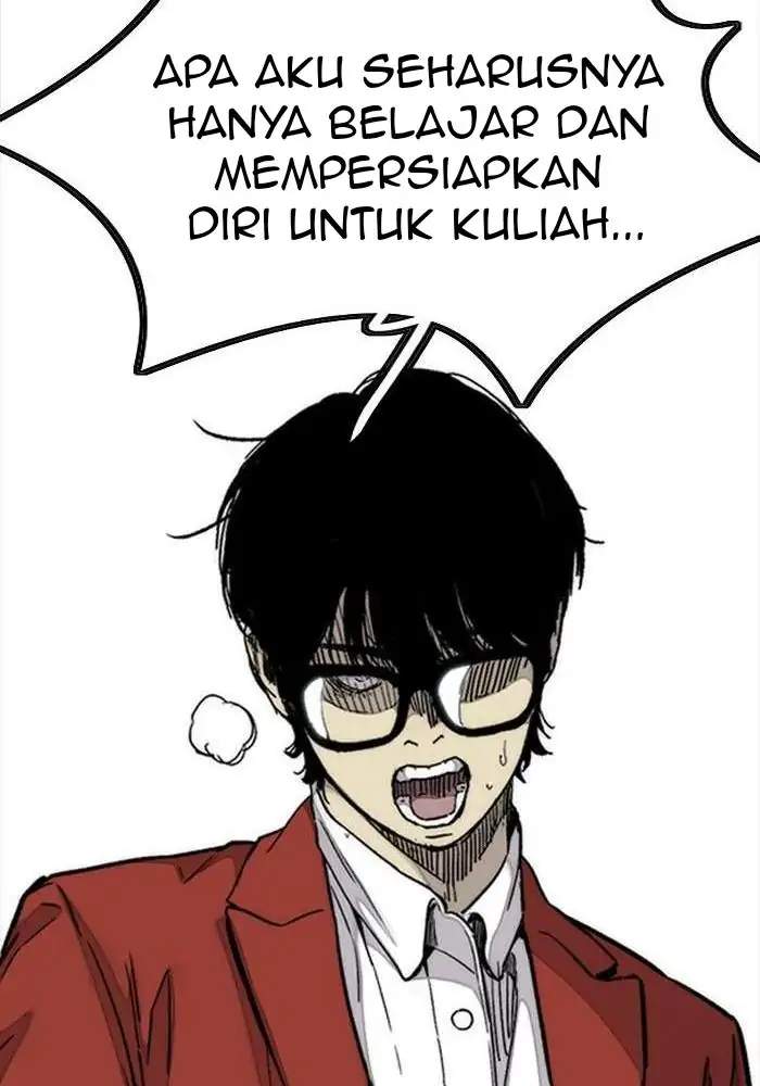 Wind Breaker Chapter 313 Halaman 21