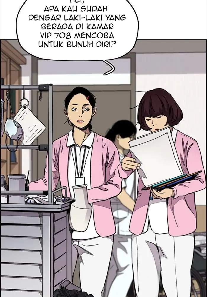 Wind Breaker Chapter 313 Halaman 29