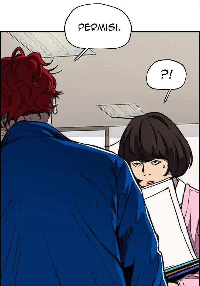 Wind Breaker Chapter 313 Halaman 32