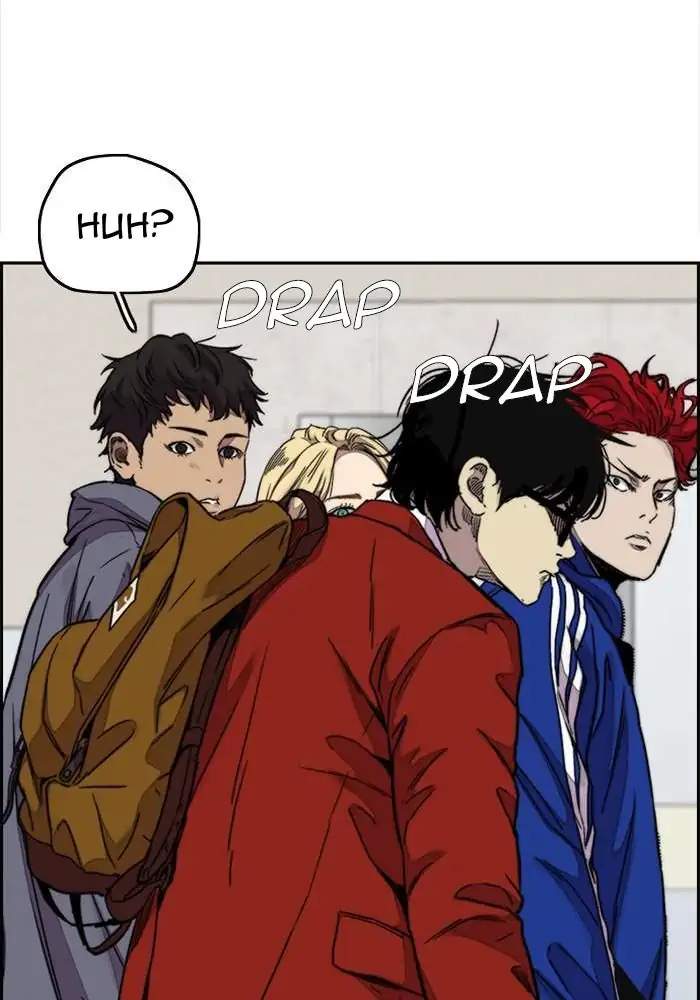 Wind Breaker Chapter 313 Halaman 37
